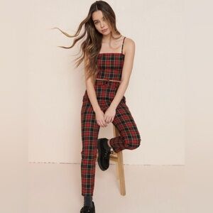 Garage Sierra Furtado Crop & Pants Set